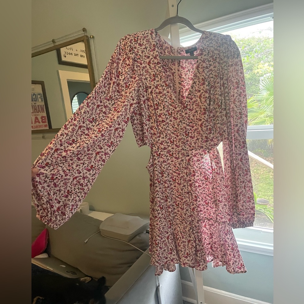 AFRM dress! Worn once